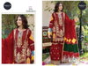 Mehboob Tex 1240 Organza Pakistani Suits Catalog